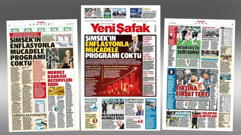 Yeni Şafak açıkça yazdı: Mehmet Şimşek görevden alınıyor mu? - Resim : 5