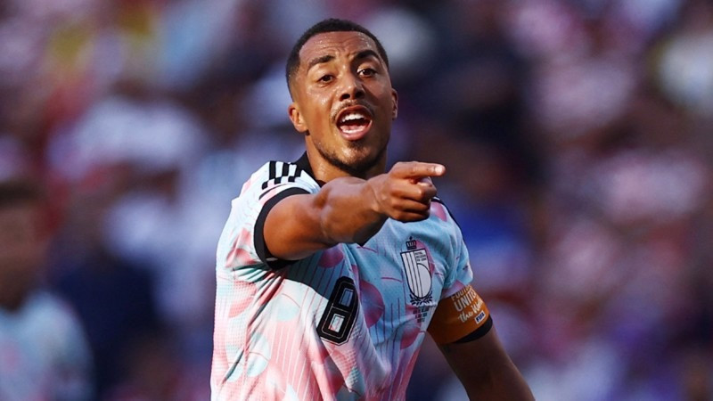 Manchester United bombayı patlattı Tielemans için 35 milyon Sterlin ödendi - Resim : 1