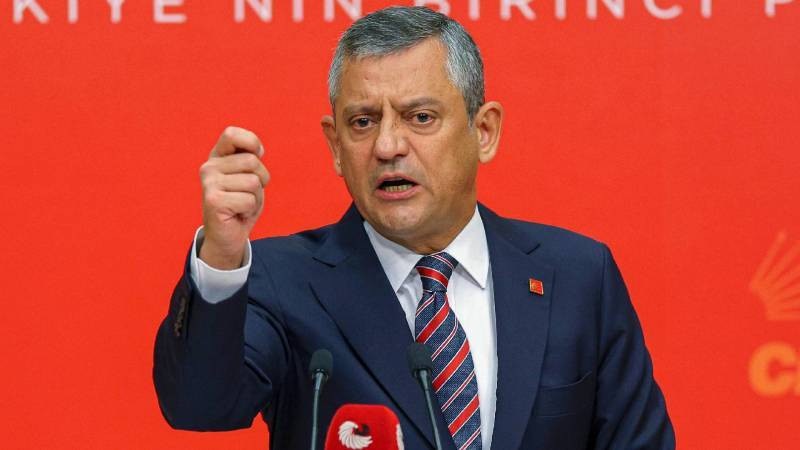 Özgür Özel Yeni Parti için harekete geçti: Bakanlığa kuruluş dilekçesi verilecek - Resim : 2