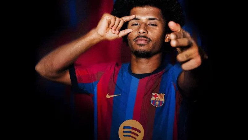 Barcelona’dan Adeyemi transferini açıkladı: 5 yıllık imza - Resim : 1