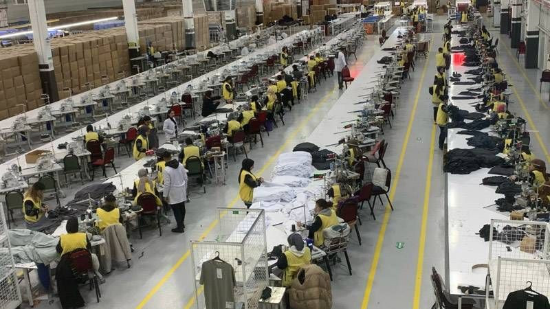 Dev fabrika otel ve mağazalar satışa çıkarıldı - Resim: 4