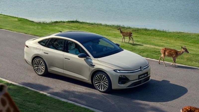Volkswagen'in yeni modeli satışa çıktı: Herkes bu özelliklerini konuşuyor - Resim: 14