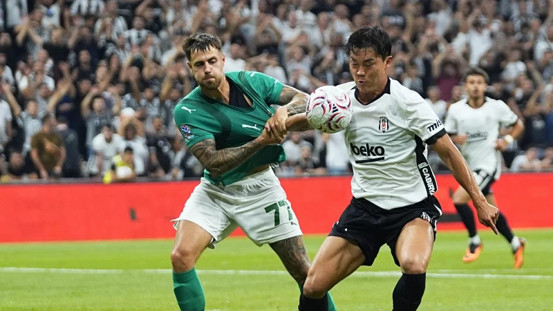 Kauno Zalgiris - Beşiktaş maçı ne zaman, saat kaçta, hangi kanalda? (Muhtemel 11'ler) - Resim : 1