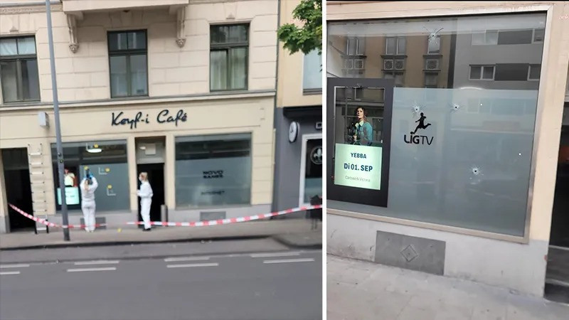 Türk Gen Z mafyası Alman polisini alarma geçirdi - Resim : 1