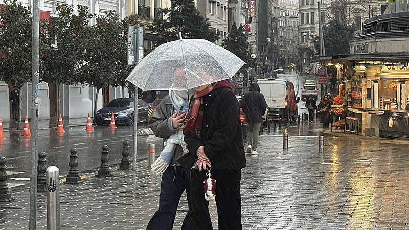 Meteoroloji il il uyardı: Gök gürültülü sağanak yağış geliyor (9 Eylül 2026) - Resim: 6