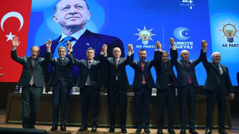 Yavaş’ın istifası Ankara’nın siyasi haritasını değiştirdi: CHP 16 ilçeden 2'ye düştü - Resim : 2