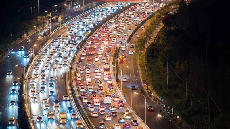 İstanbul'da eve dönüş çilesi: Trafik yüzde 89'a ulaştı, işte detaylar - Resim: 7
