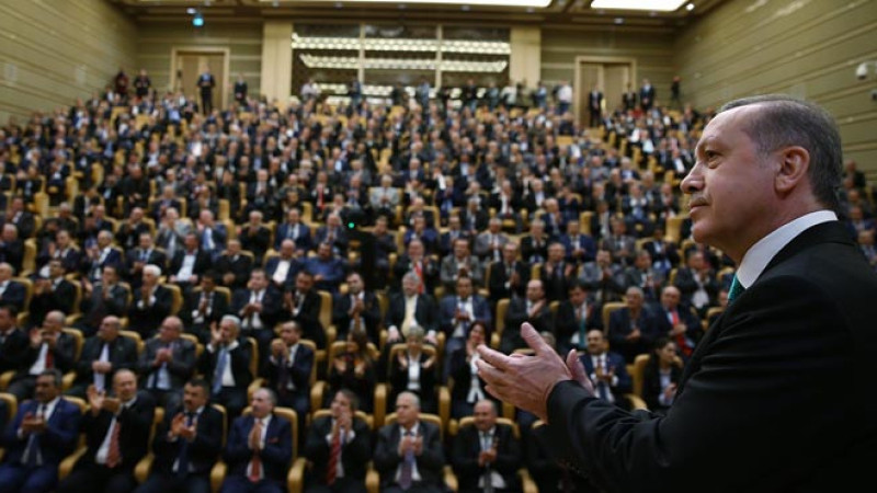 Muhtarlar Günü'nün siyasi hafızası: “Muhtar bile olamaz”dan Külliye'ye - Resim : 3