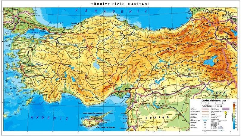 Türkiye’de 5 şehir yer değiştirdi: Hangi ilimiz hangi yöne doğru ilerledi? - Resim: 3