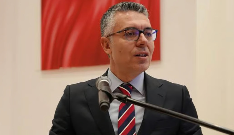 SPK'nın yeni başkanı Muhsin Atcı oldu - Resim : 1