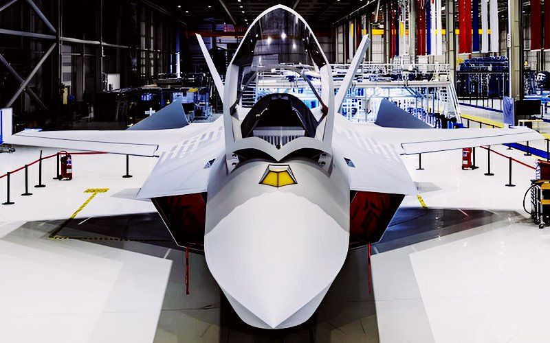 Türkiye'nin yerli üretimi KAAN göz kamaştırdı: İşte yeni özellikleri - Resim: 7