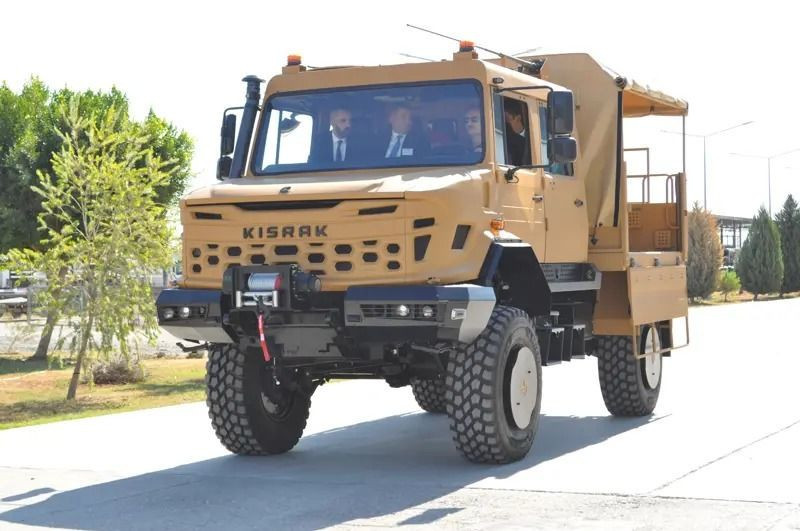 Türkiye’den düşman çatlatacak yerli üretim: Olası savaşta dengeler değişecek - Resim: 1