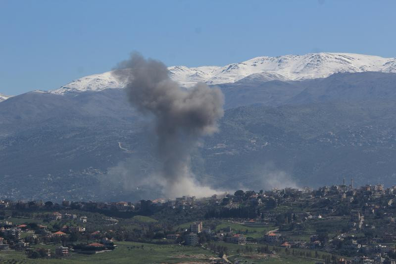Lübnan'da İsrail saldırıları: Ölü sayısı 1021'e yükseldi - Resim : 1