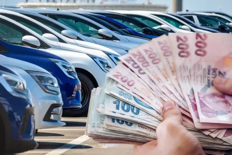 Vatandaşa araç almak hayal oldu: TÜİK açıkladı, resmen çakıldı - Resim : 2