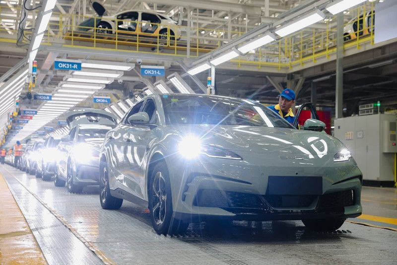 Dünyanın en değerli otomotiv şirketleri 2025 listesi açıklandı! Tesla zirvede, Türkiye’den iki şirket listede - Resim: 17