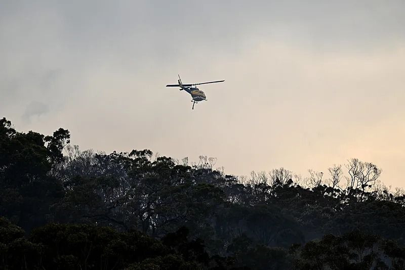 Dünyanın en büyük helikopter filoları sıralaması: Türkiye'nin yeri dikkat çekti - Resim: 5