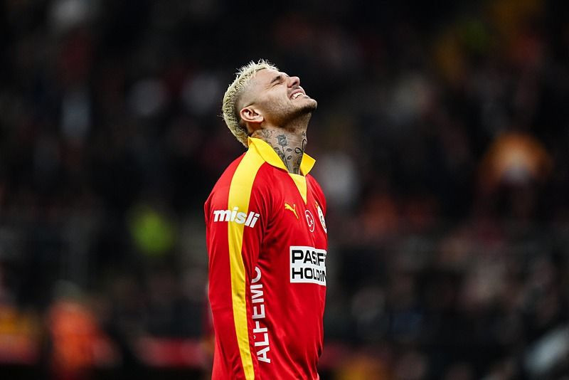 Icardi’den Galatasaray yönetimine yeni mesaj: Talebi yeniden gündemde - Resim: 1