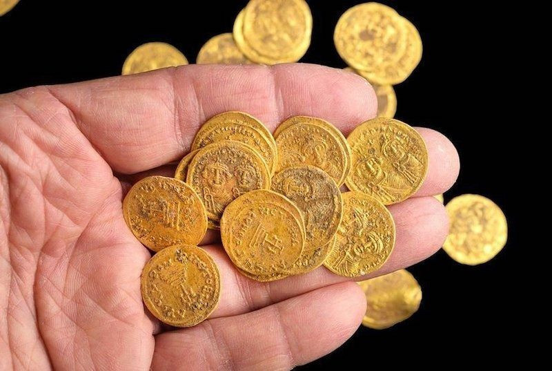 Bir ilimizde yerin altından servet çıktı: Yıllardır gizemini koruyordu - Resim: 2