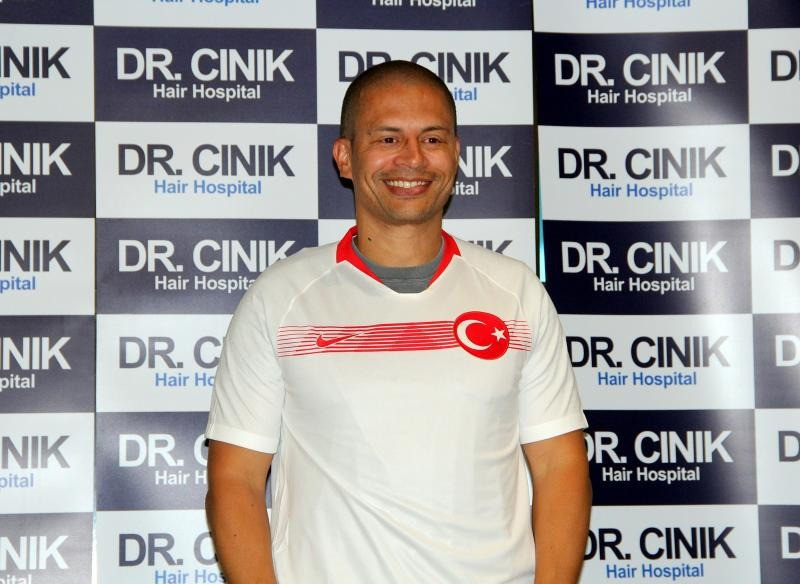 Alex de Souza'dan Cumhuriyetimizin 103. yılına özel kutlama: İkinci ülkem - Resim : 1