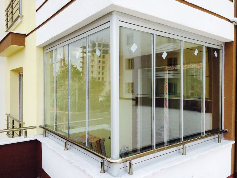 Apartmandaki cam balkonlar tek tek sökülecek: Bir komşu şikayeti yetecek - Resim: 8