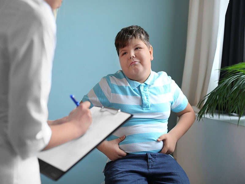 Türkiye'de çocukluk çağı obezitesi alarmı: Avrupa'da ilk sırada - Resim : 1