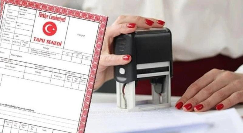 Tapu sahiplerine kötü haber: Mülkiyet hakkında yeni dönem - Resim: 2