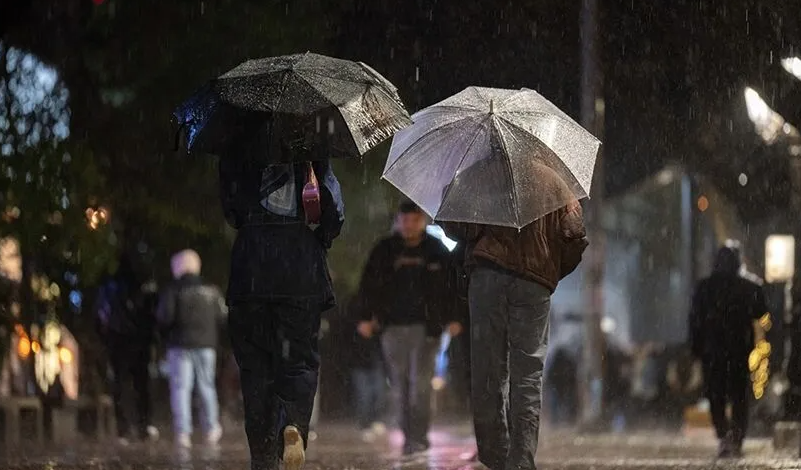 Serinlemeye hazır mısınız? Türkiye'ye yağışlı hava dalgası geliyor... Beklenen açıklama geldi - Resim: 5