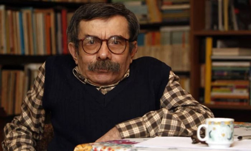 Yazar Necati Tosuner hayatını kaybetti - Resim : 3