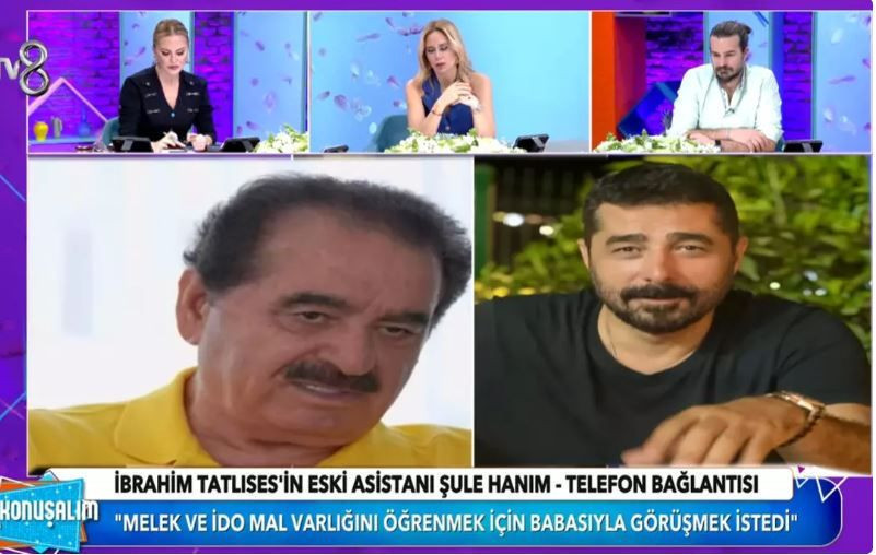 Tatlıses ailesinde yeni kriz: İmparator İbrahim Tatlıses Dilan Çıtak ve Ahmet’e zehir kusmuştu: İdo Tatlıses sessizliğini bozdu - Resim: 16