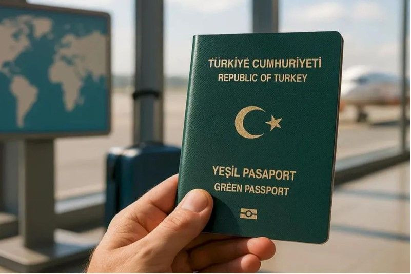 Bir meslek grubuna daha yeşil pasaport geliyor: 3 yıl şartı gündemde - Resim: 1