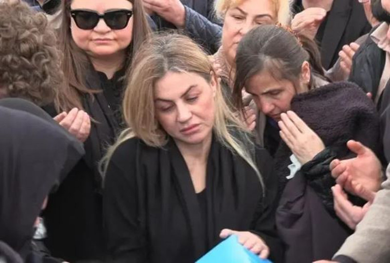 Selma Konak, Volkan Konak'ın ölüm nedenini ilk kez anlattı: Herkes kalp krizi sanıyordu - Resim : 3