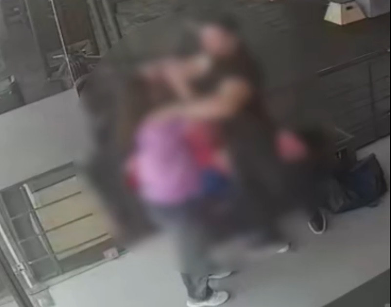 Kadına şiddetin adresi bu kez spor salonuydu: Mersin’deki tartışma çığırından çıktı - Resim : 1
