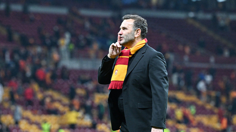 Okan Buruk 200. maçına Fenerbahçe derbisinde çıkıyor - Resim : 1