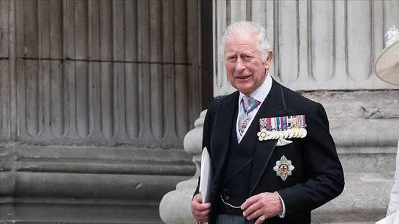 İngiltere'de 'Kral öldü'paniği: Radyo istasyonu yanlışlıkla Kral Charles'ın öldüğünü duyurdu - Resim : 1