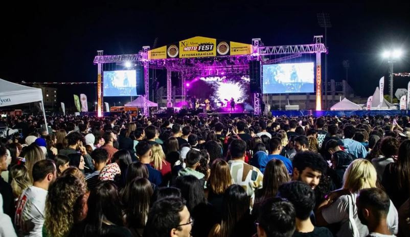 NG Afyon Motofest için geri sayım - Resim : 1