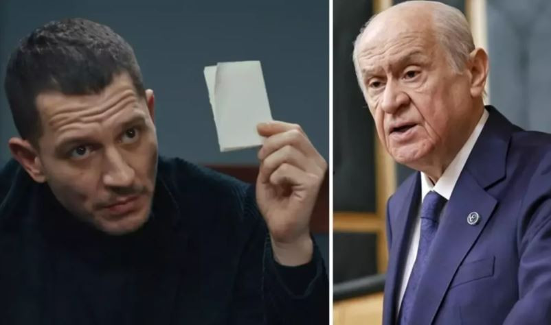 Yeraltı'ndan Bahçeli’ye mesaj: Ama gizli ama derin bir Devlet var.... - Resim : 1