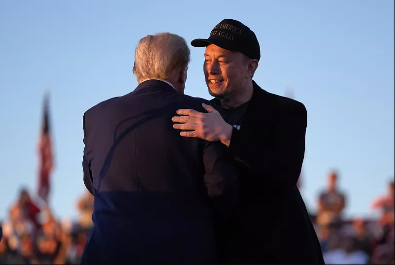 Elon Musk büyük kavgaya rağmen Trump ile Çin’e neden gitti? - Resim : 2