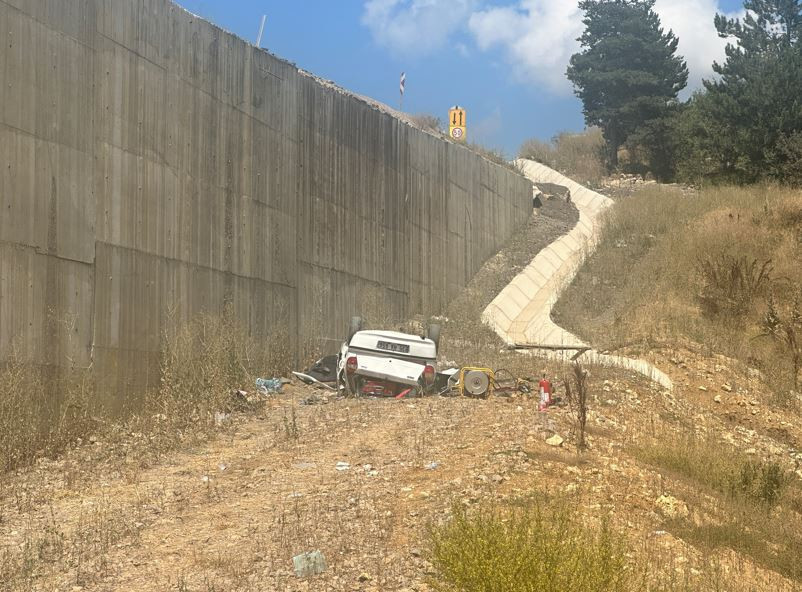 Ailece yola çıktılar, dönüşleri olmadı: 1 ölü 3 yaralı: Kastamonu’da kaza - Resim : 4