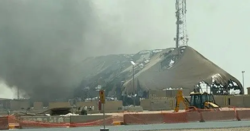 İran ezip geçmiş: ABD'nin fiyaskosunun yeni fotoğrafları - Resim : 3