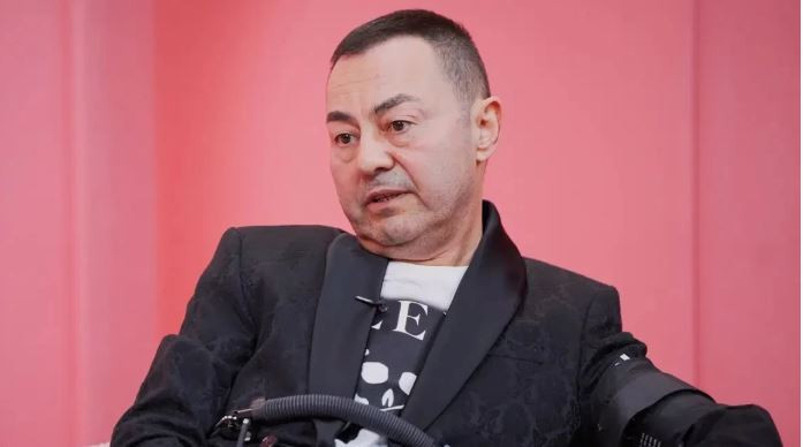 Saygı1 için geri sayım başladı: Serdar Ortaç’tan meraklandıran paylaşım - Resim : 2