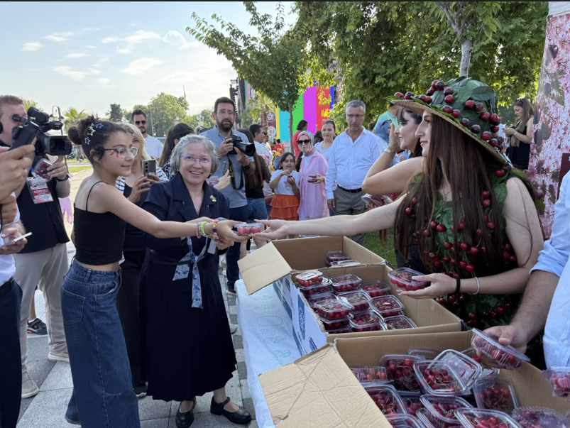 Yüz binlerce lira değerinde: Festivalde ücretsiz dağıtıldı - Resim: 4