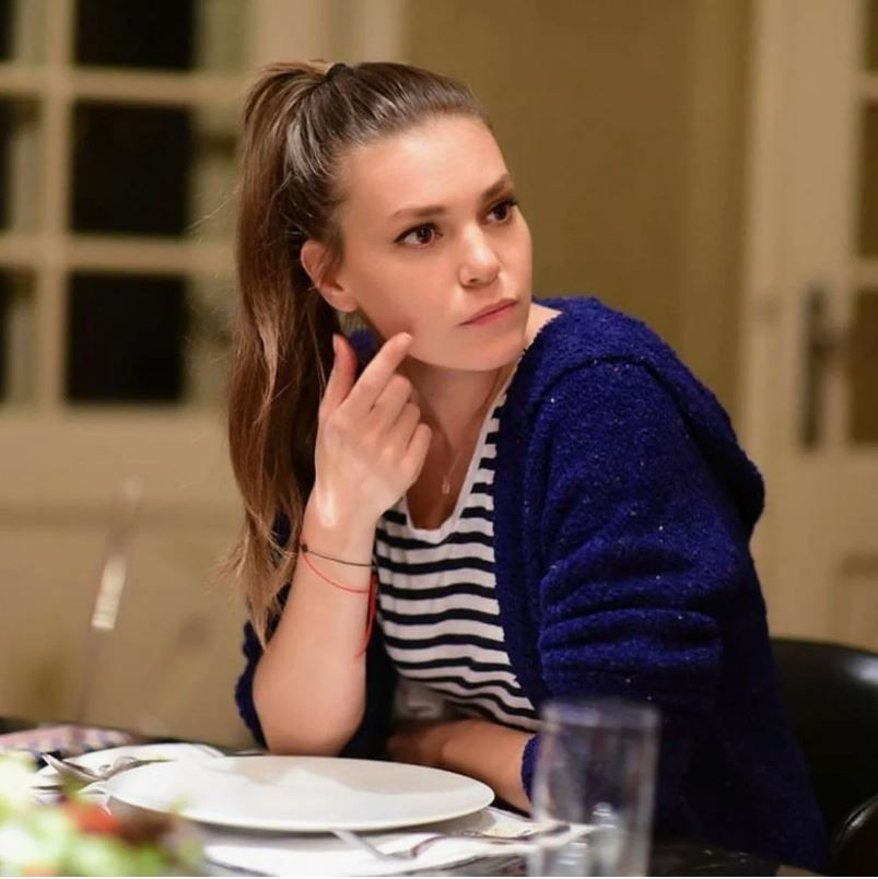 CapitaliZoo gündemde: Aslı Enver’den Beren Saat’e sıcacık övgü: Ne güzel yapmış! - Resim: 4