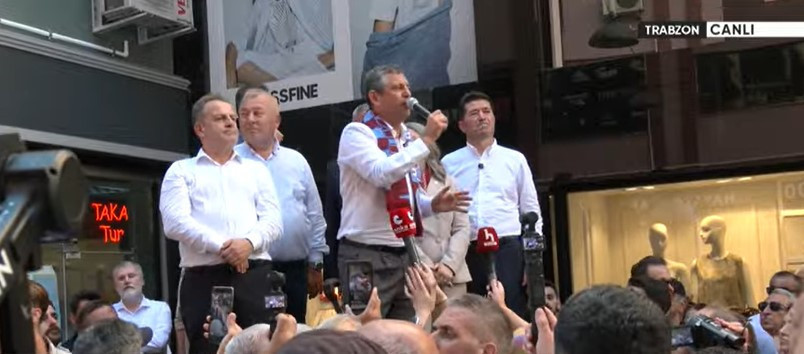 Özgür Özel: YENİ Parti muhalefet partisi değildir - Resim : 1