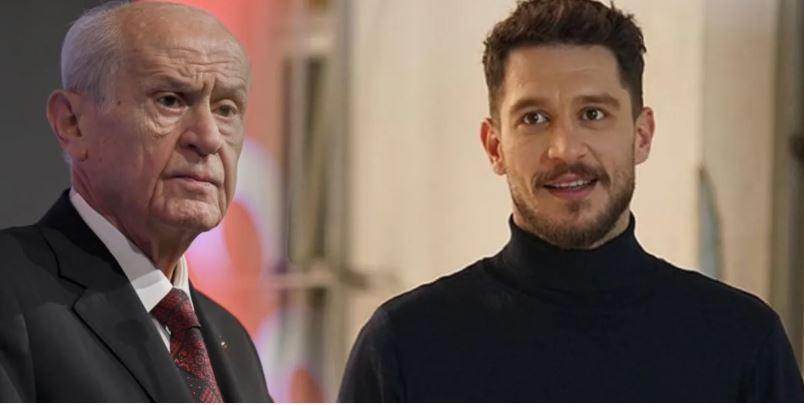 Yeraltı'ndan Bahçeli’ye mesaj: Ama gizli ama derin bir Devlet var.... - Resim : 2