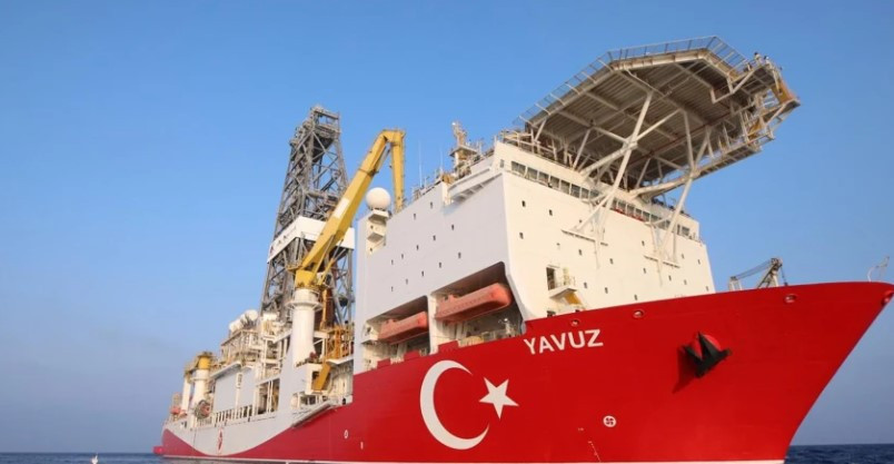'Türkiye Akdeniz'de neyin hazırlığını yapıyor?' KKTC hamlesi dünya basınında - Resim : 1