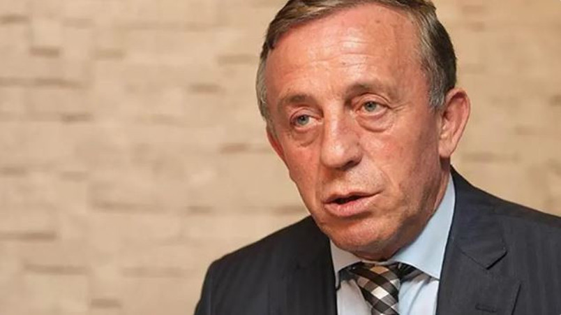 Ali Ağaoğlu 36 yaş küçük sevgilisiyle evleniyor: 72 yaşında yeniden baba oluyor - Resim : 1
