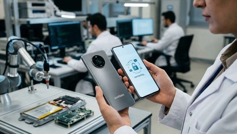 Yerli telefonda yeni detaylar ortaya çıktı: Tarih belli oldu - Resim: 15