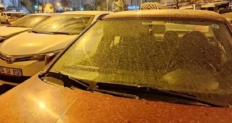Meteoroloji uyardı: Gökten çamurlu yağmur boşalacak - Resim: 5