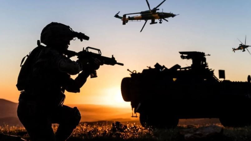 İşgal edilmesi imkansız olan ülkeler belli oldu: Listede Türkiye de var - Resim: 4