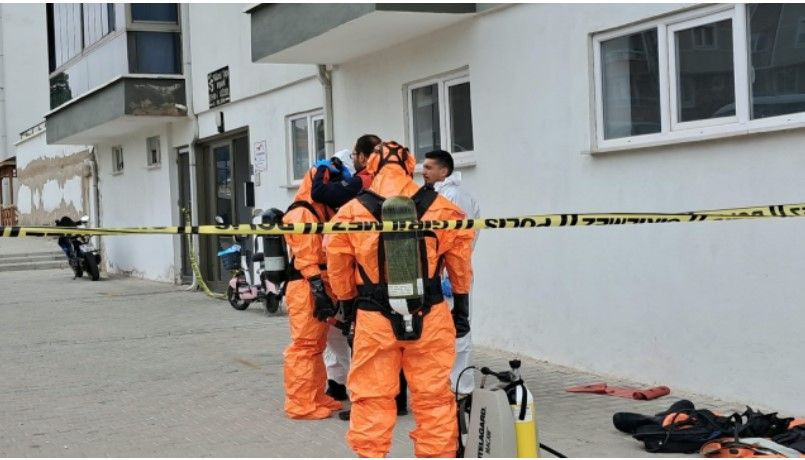 Çiftin ölümünde yeni detay: Küçük kız yardım istedi - Resim: 4